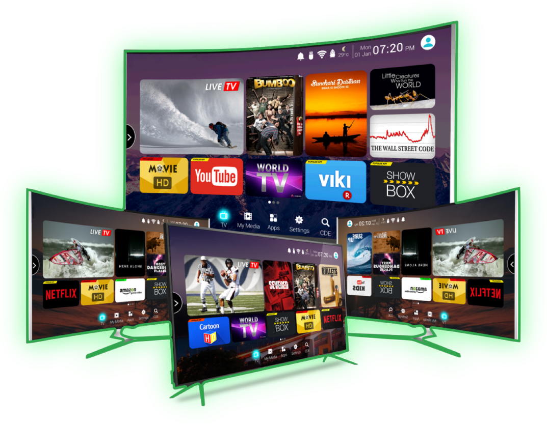 iptv norge streaming tv kanaler filmer serier norge